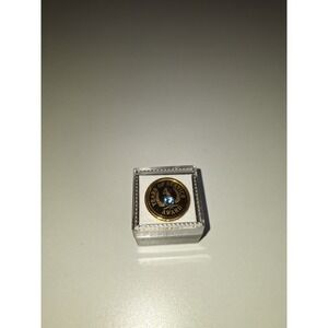 Vintage 4 Years Of Service Lapel Pin